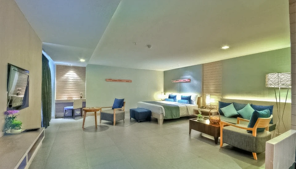 هتل اشلی پلازا پوکت